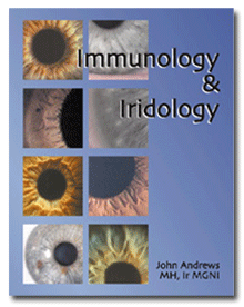 Endocrinology and Iridology book by John Andrews